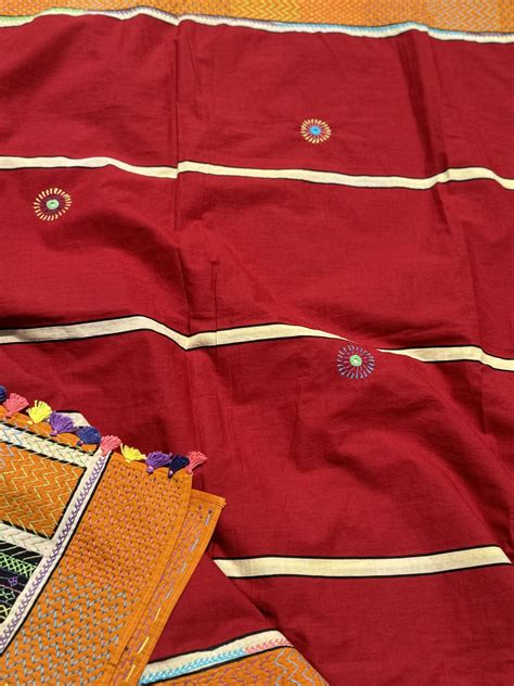 Fusion Tharagai _ A gorgeous Sickalnayakanpet Penkalamkari cotton with ...