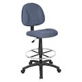 Boss Drafting Stool (B315-Be) W/Footring B1615-BE | Zoro
