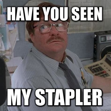 office space jokes