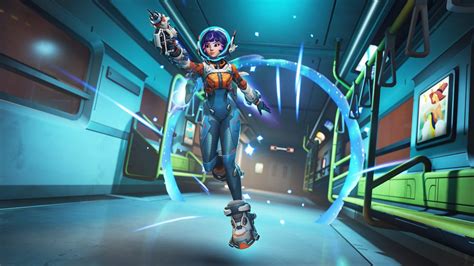 Overwatch 2 Season 12 Adds Juno, Mythic Skins and New Clash Mode - CNET