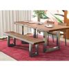 Buy Log Family Dining Set Online in India | The Home Dekor