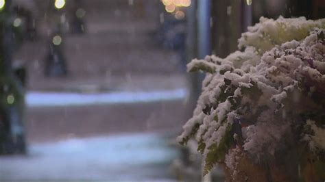 Major snow on the way for Hood River, Cascades | kgw.com