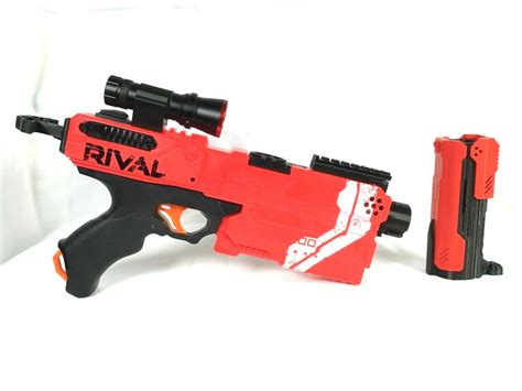 Image result for Nerf Kronos Spring Mod