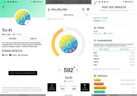 Pax unveils a vape that increases transparency around cannabis ...