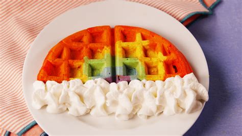 What Are Blue Waffles