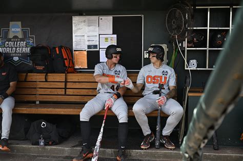 Oregon State baseball lands outfield recruit previously committed to ...