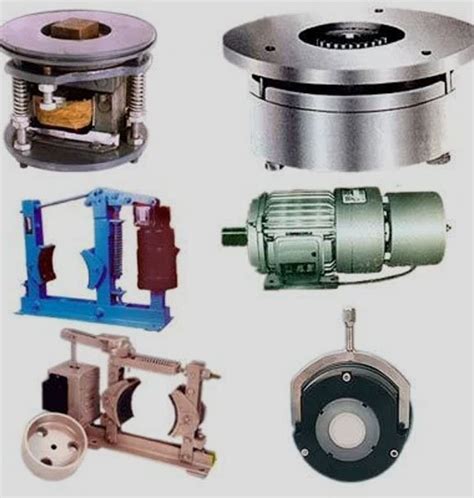 Eot Crane Spare Parts