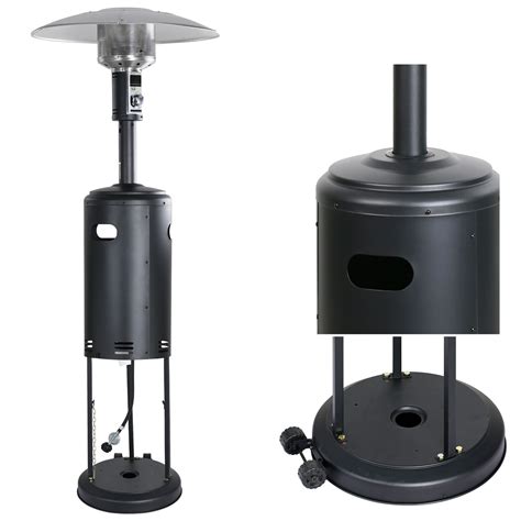 BALI OUTDOORS 40000BTU Patio Heater Propane Gas Outdoor Heater Standing ...