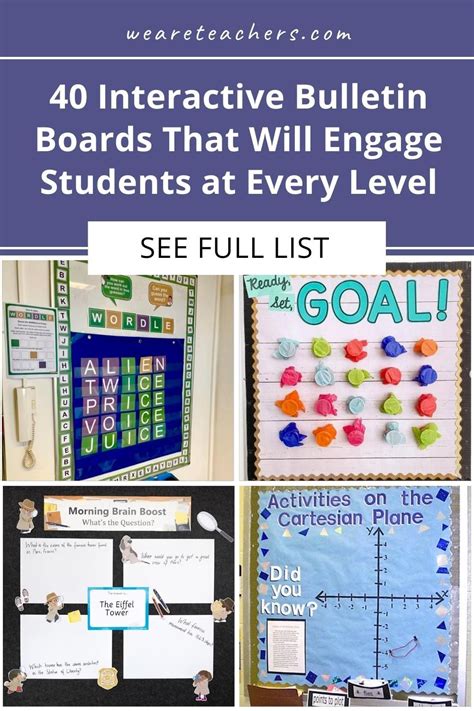 Image result for Interactive Bulletin Board