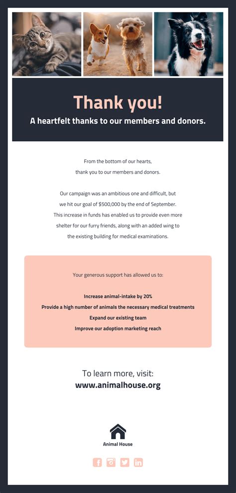 Image result for Email Blast Examples