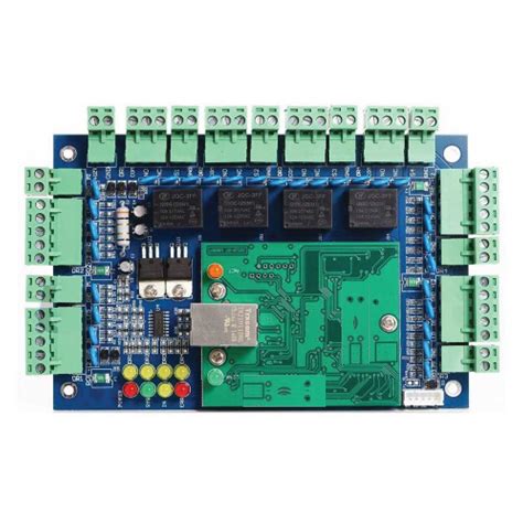 Control PC 的图像结果