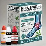 Heel Spur Homeopathy Kit | Natural Relief for Heel Pain and Plantar ...