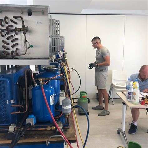 Marine Refrigeration Course - UK, Tradewinds Engineering Ltd ...