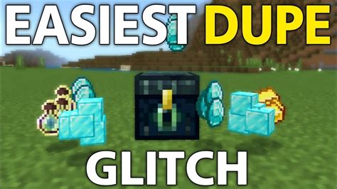 Image result for Duplication Glitch Minecraft Java Realms