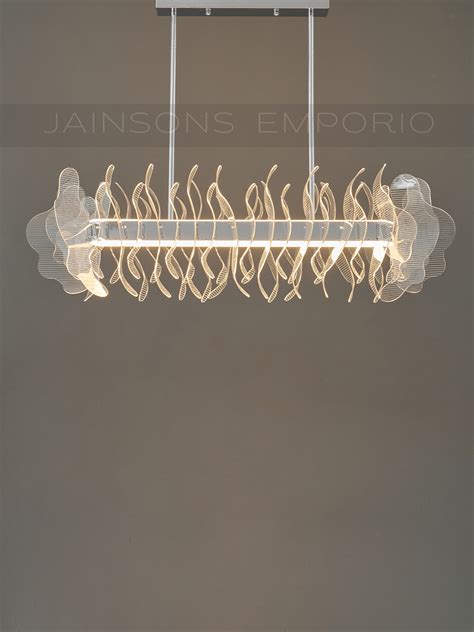 Lunar Path Chandelier – Jainsons Emporio