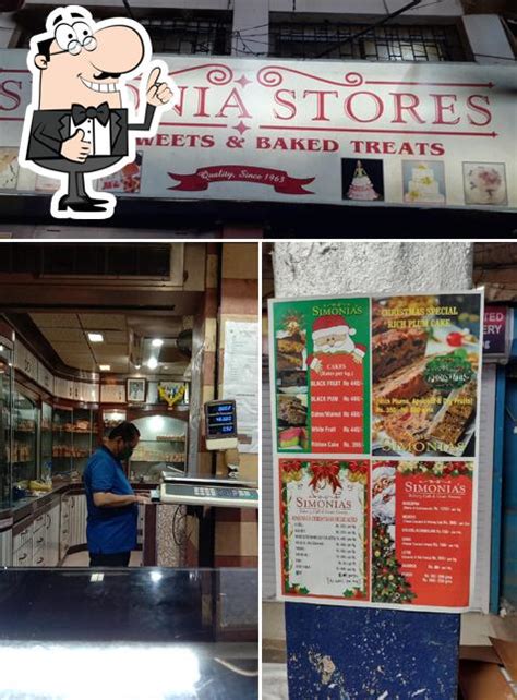 Simonia Stores, Mapusa - Restaurant reviews