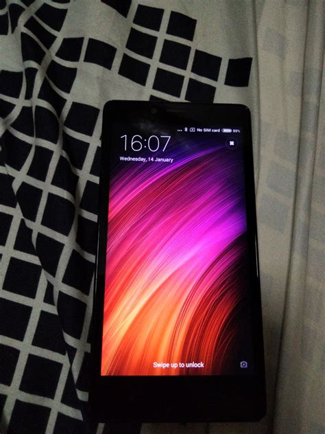 Redmi Note 1 的图像结果