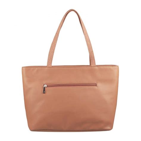 Buy Mochi Women Orange Hand Bags Tote bag Online | SKU: 66-76-25-10 ...