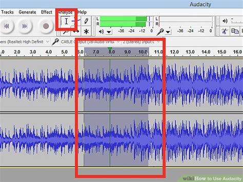 Using Audacity Software 的图像结果
