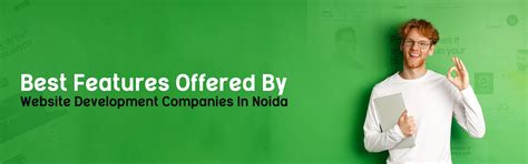 Best Features Offered By Website Development Companies In Noida
