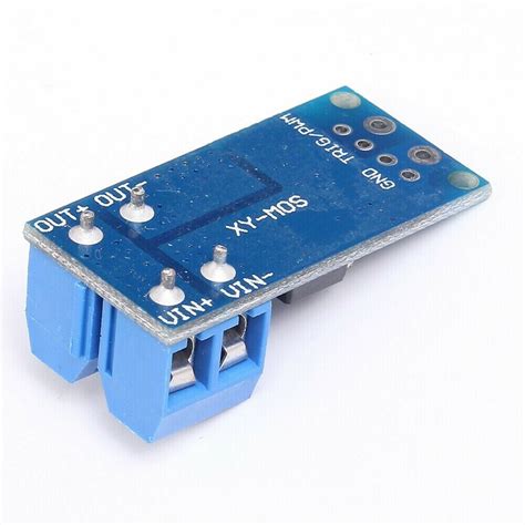 Image result for MOS FET Trigger Switch Drive Module Tasmota