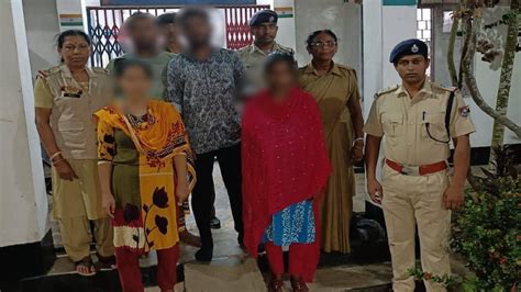 Tripura: Four Bangladeshi nationals held in Agartala railway station ...