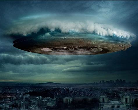 UFO Sightings Given A Definitive Answer By The Government