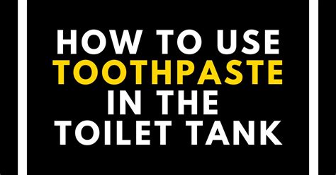 Image result for Toothpaste Cleaning Hack