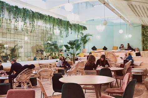 2Degrees Investing Initiative Office Photos