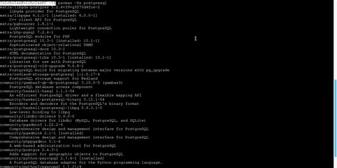 Image result for Arch Linux Terminal Commands