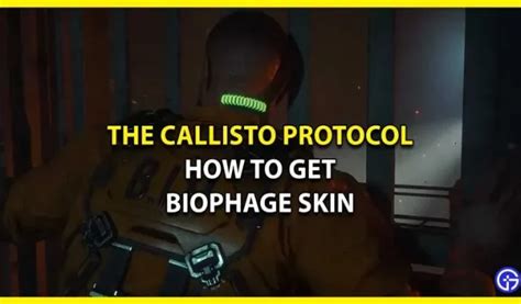 Protocolo Callisto: cómo obtener piel de biofago - 4pmtech (Spain)