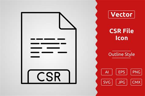 Image result for What Is Inside CSR File