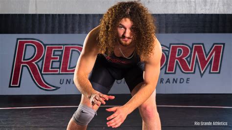 The Open Mat - NAIA Men's Wrestling Rankings: Bruce Wagers of Rio ...