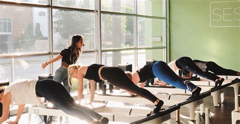 Session Pilates Coming to Plano This Summer - Plano Magazine