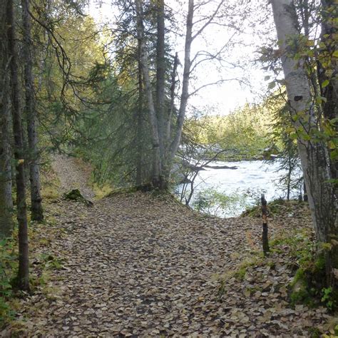 EAGLE RIVER CAMPGROUND - Reviews (AK)