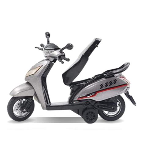 JAPSI Pull Back BESTIVA SCOOTY ; Toy SCOOTY ; OPENABLE SEAT - Movable ...
