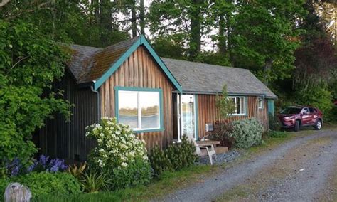 Sooke Cabins at the Best Price | cozycozy