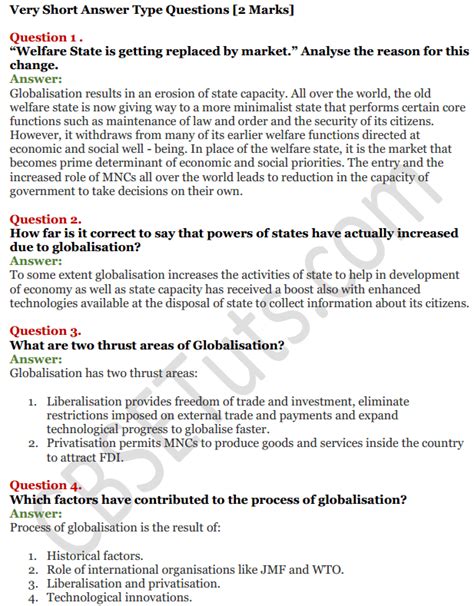 Image result for Class 12 Globalisation Pol Science