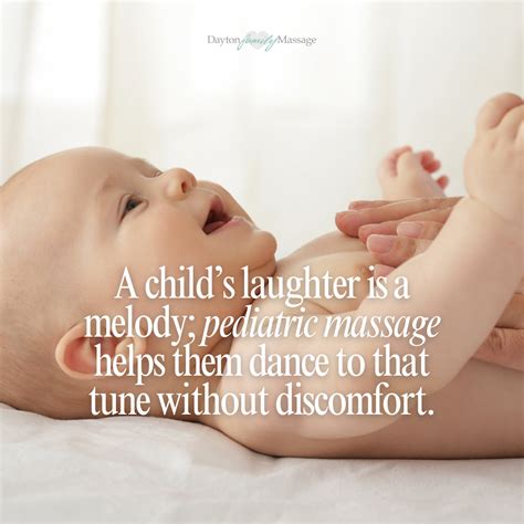 Growing Pains? Not Anymore! Massage Techniques for Active Kids - Dayton Family Massage