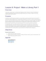 Image result for Code.org Lesson 8.1 Library Make Part 1