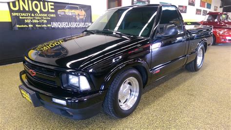 1995 Chevrolet S-10 | Unique Specialty & Classics