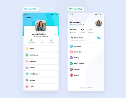 Image result for App Drawer Customization