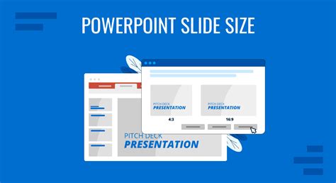 What Is The Standard Slide Size For Powerpoint at Alex Grey blog
