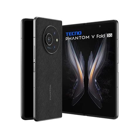 Tecno Phantom V Fold 5G Black