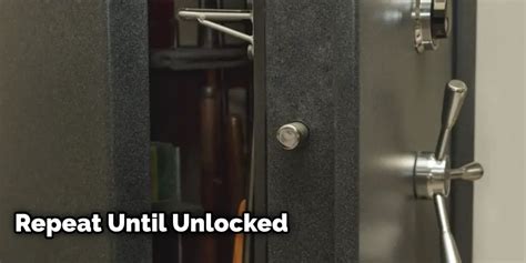 Image result for How to Reset a Lock Box without the Code Using Letters