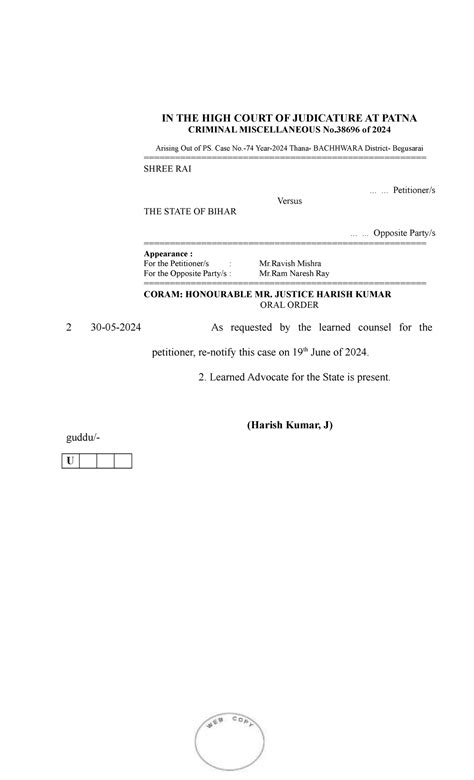 Ni Mz ODY 5Ni My MDI 0Iz Ij Tg==-2HMchc Izi O 8= - IN THE HIGH COURT OF ...