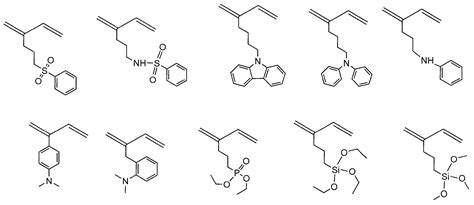 Synthesis of 1,3-Butadiene and Its 2-Substituted Monomers for Synthetic ...