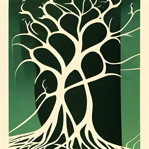 Exploring the Meaning & Symbolism of Tree Roots - A Deep Dive - Silent Balance - Symbolic Symbols