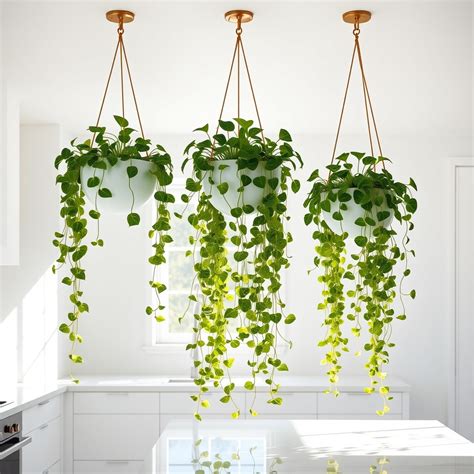 10 Kitchen With Plants Decor Ideas to Spruce up Your Space | Houseplant ...