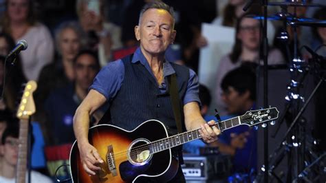 Image result for Bruce Springsteen Recent Highlights